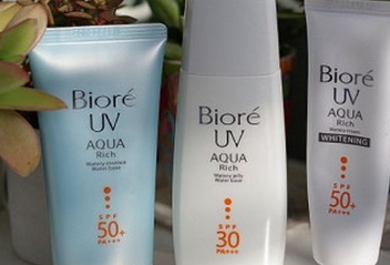 油性肌膚用什么防曬霜？適合油皮的防曬霜推薦