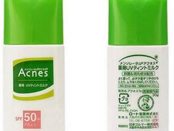 油性肌膚用什么防曬霜？適合油皮的防曬霜推薦