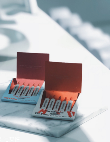 red earth紅地球火柴盒口紅多少錢 紅地球火柴盒口紅價(jià)格 red earth紅地球火柴盒口紅多少錢 紅地球火柴盒口紅價(jià)格