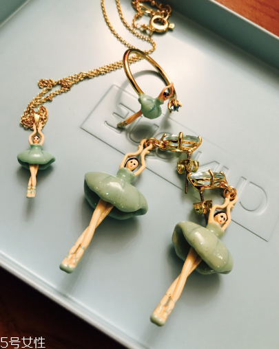 les nereides在哪買？les nereides中國專柜地址