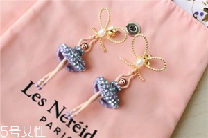 les nereides在哪買？les nereides中國專柜地址