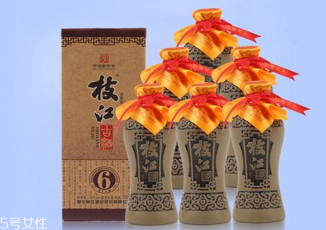 枝江酒多少錢(qián)一瓶 枝江酒為什么貴