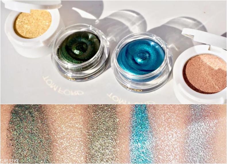 藍(lán)色眼影哪個(gè)牌子好 藍(lán)色眼影2018新品盤(pán)點(diǎn)