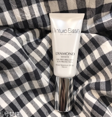 natura bisse防曬霜怎么樣？natura bisse防曬霜評測