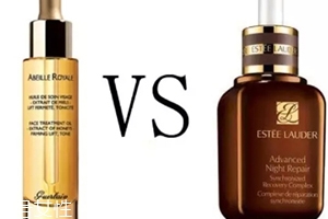 嬌蘭黃金復(fù)原蜜和雅詩蘭黛小棕瓶哪個好？