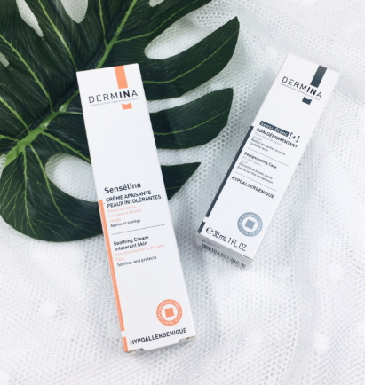 dermina歐敏膚是什么牌子？歐敏膚是哪國的