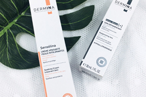 dermina歐敏膚在法國(guó)什么檔次？