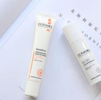 dermina歐敏膚在法國(guó)什么檔次？