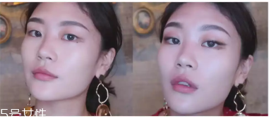 吉普賽少女妝教程 簡單四步異域風情妝