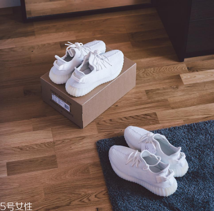 椰子350純白什么時候補貨？yeezy 350純白補貨量有多少？