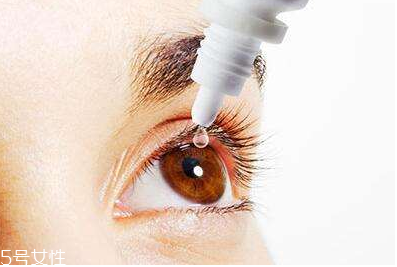 眼藥水能天天滴嗎？天天滴眼藥水好嗎？