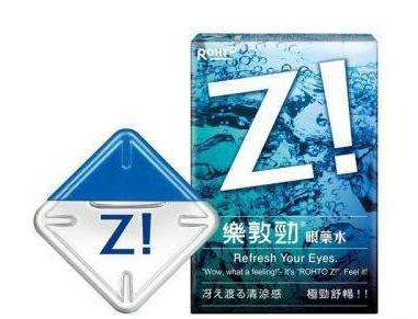 眼藥水有哪幾種？眼藥水的種類