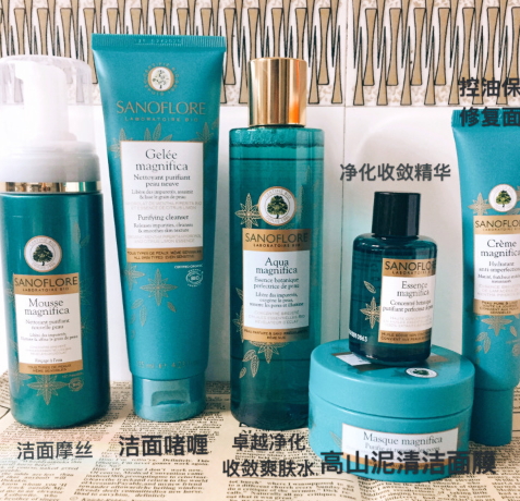 sanoflore圣芙蘭什么值得買？圣芙蘭明星產品
