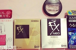 眼藥水有副作用嗎？眼藥水副作用有哪些？