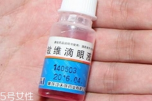 眼藥水有消炎作用嗎？眼藥水能消炎嗎？