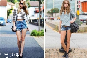 夏天穿什么短褲好看？夏季短褲穿搭推薦
