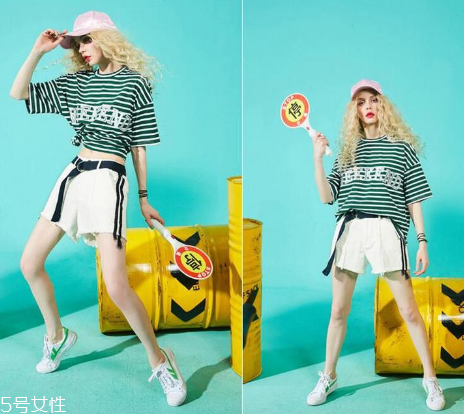 夏天穿什么短褲好看？夏季短褲穿搭推薦