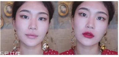 吉普賽少女妝教程 簡單四步異域風情妝