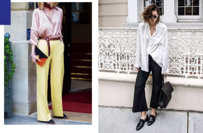 絲綢單品怎么搭？夏天絲綢搭配推薦