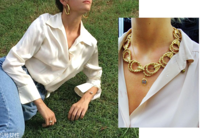 絲綢單品怎么搭？夏天絲綢搭配推薦