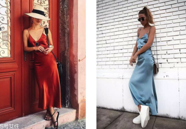 絲綢單品怎么搭？夏天絲綢搭配推薦