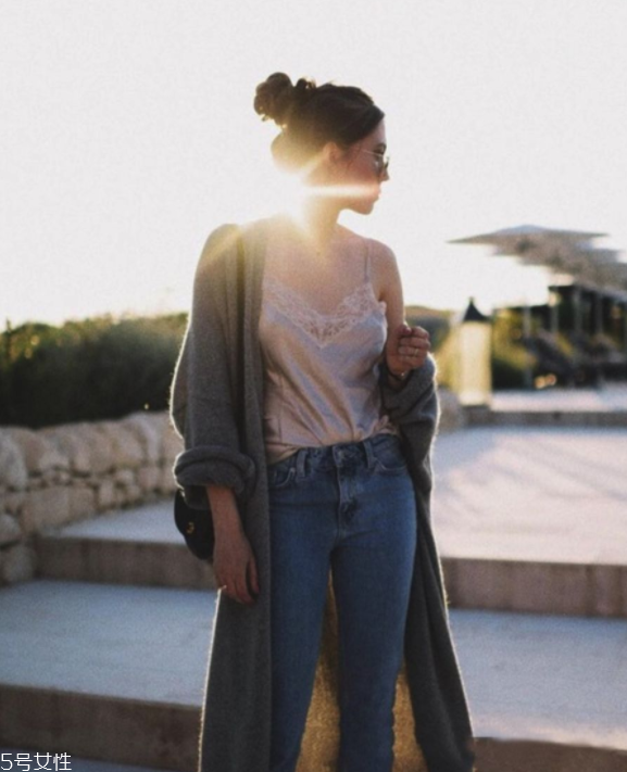 絲綢單品怎么搭？夏天絲綢搭配推薦