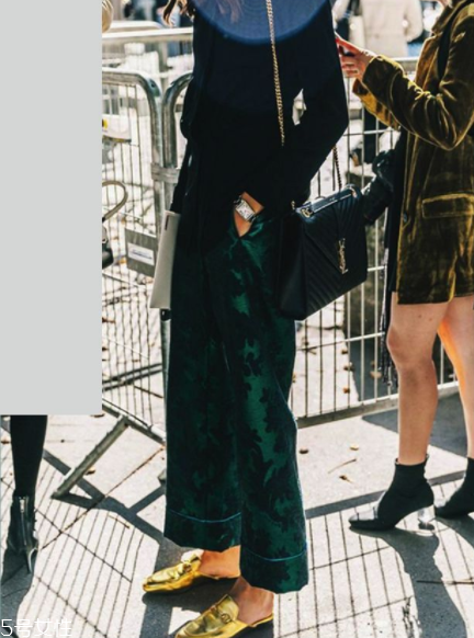 絲綢單品怎么搭？夏天絲綢搭配推薦