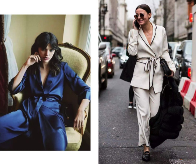 絲綢單品怎么搭？夏天絲綢搭配推薦