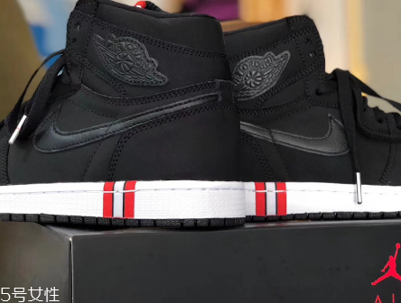 air jordan 1巴黎圣日耳曼配色什么時(shí)候發(fā)售？