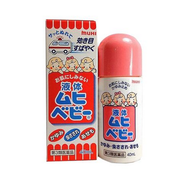 無比滴可以擦痱子嗎？痱子可以用無比滴嗎？