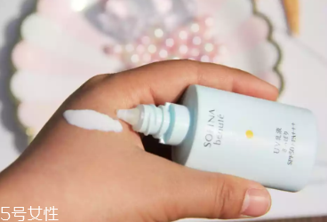 索菲娜藍(lán)小花防曬黑嗎？索菲娜藍(lán)小花適合年齡