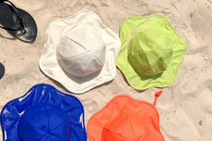 兒童防曬帽哪個(gè)牌子好？寶寶防曬帽推薦