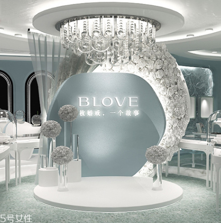 blove定制戒指多少錢？blove定制戒指價(jià)格