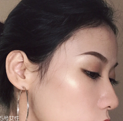 becca高光怎么樣 becca高光試色合集 becca高光怎么樣 becca高光試色合集