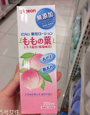 貝親桃子水孕婦能用嗎？孕婦能用貝親桃子水嗎？