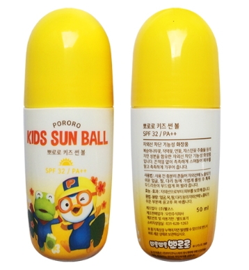 pororo寶露露防曬滾珠怎么用？寶露露防曬滾珠多少錢(qián)
