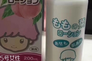 宇津桃子水和貝親桃子水哪個(gè)好？