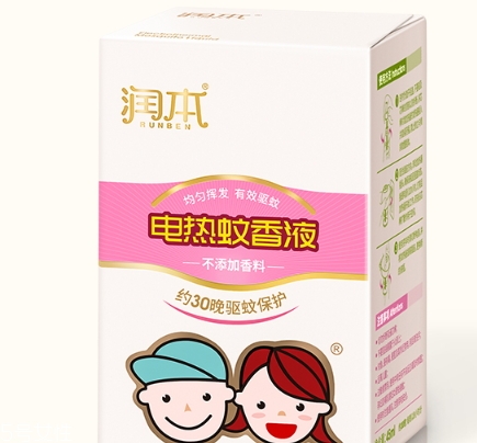 潤(rùn)本蚊香液孕婦可以用嗎？潤(rùn)本蚊香液成分