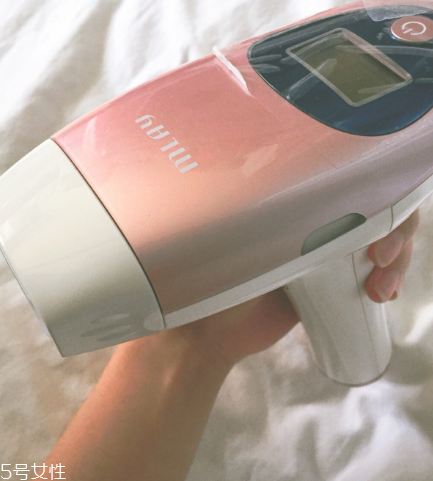 mlay脫毛儀怎么樣？mlay脫毛儀使用心得