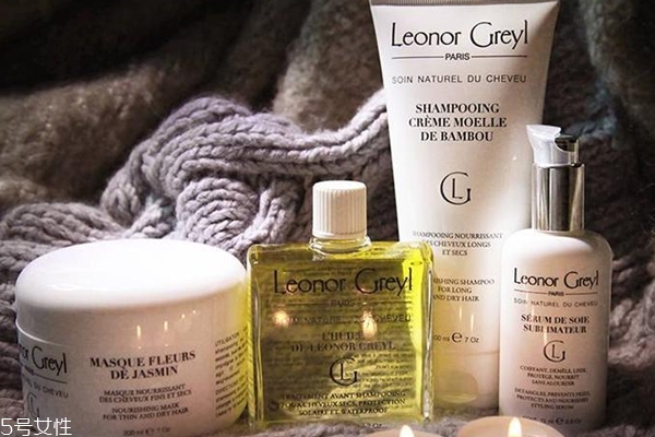 leonor greyl在法國什么檔次 leonor greyl明星產(chǎn)品有哪些 leonor greyl在法國什么檔次 leonor greyl明星產(chǎn)品有哪些