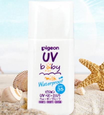 貝親兒童防曬霜怎么洗？貝親兒童防曬霜防水嗎