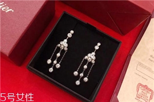 耳環(huán)買黃金還是鉑金？耳環(huán)黃金和鉑金哪個好