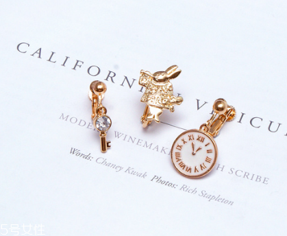 耳夾怎么戴不疼？耳夾的正確戴法