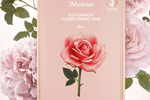 jm玫瑰面膜怎么樣？jmsolution玫瑰面膜功效