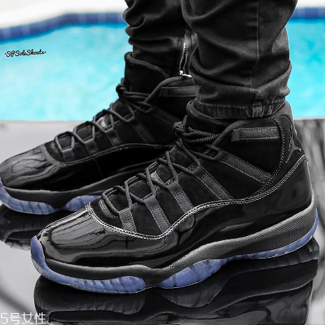 aj 11黑武士發(fā)售時間 aj 11黑武士貨量多嗎？