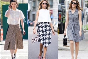 夏季復(fù)古風(fēng)如何穿搭？夏天怎么穿出復(fù)古感？