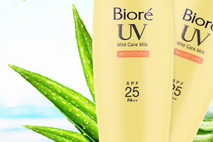 spf25是什么意思？spf25pa防曬指數(shù)介紹