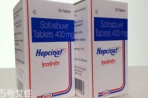 索非布韋多少錢一盒？索非布韋的價(jià)格