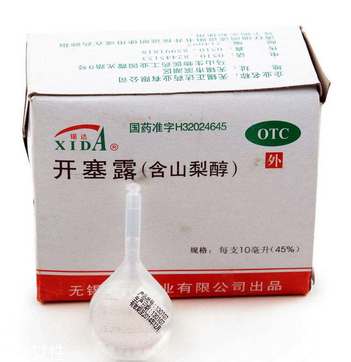 開塞露能治眼袋嗎？眼袋用開塞露好嗎？