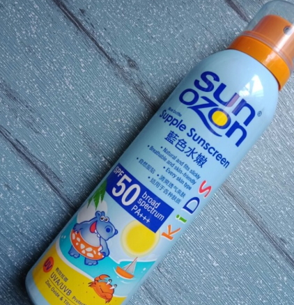 sunozon防曬噴霧怎么樣？sunozon防曬噴霧哪國的